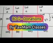Tax Mam Classes