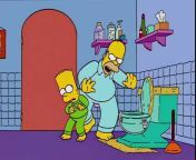 The Simpsons Clips