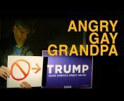 Angry Gay Grandpa
