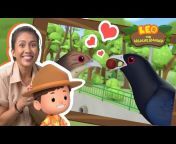 Leo the Wildlife Ranger - Official Channel