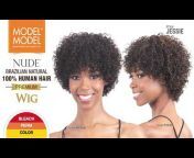 Model Model Hair Fashion