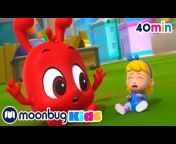 Moonbug Kids हिंदी - मजेदार और मनोरंजक कहानिया
