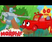 Morphle vs Orphle - Kids Cartoons