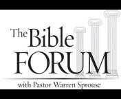 The Bible Forum