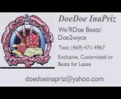 DoeDoe InaPriz Entertainment BEATS