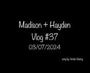 Madison and Hayden