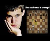 Jozarov’s chess channel