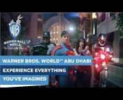 Warner Bros. World™ Yas Island, Abu Dhabi