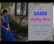 Sarees u0026 Style With Ek Dori