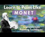 Monet Cafe&#39; with Artist Susan Jenkins