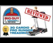 Big Guy Treadmill Review