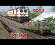 Indian Railways 4K