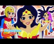 DC Super Hero Girls Latino