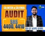 CA Kapil Goyal - Audit Discussion