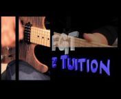 RFGT Guitar Tuition