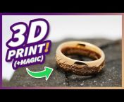 HEN3DRIK - Electroplating 3D Prints