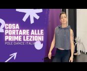 Laura Borgognoni Pole Dance