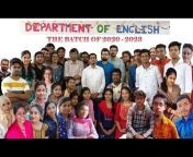 Department of English, Bolpur College