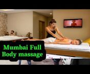 Indian Female Body Massage