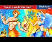 WOA - Albanian Fairy Tales
