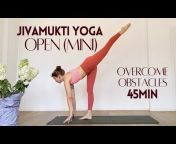 Felicia Walker Jivamukti Yoga