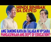 JDB&#39;s Comments PRO FILIPINO