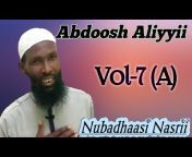 Abdosh Aliyyii Official