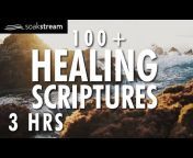 SOAKSTREAM - Healing Scriptures