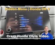 Crazy Honda Chris