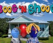 Boog &#39;n Shoog, two 6-year-old best friends, meet the bizarre townsfolk on a quest to find the owner of a missing balloon. Sit back, relax, and laugh along at this look at the strange world of grown-ups through the eyes of kids!Adults are freaking crazy and the world is odd!nnPilot Episode of Boog &#39;n ShoognCreated by:nRussell Dreher Stephen Lanzan646-510-0413