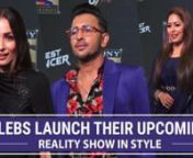 Malaika Arora, Geeta Kapur and Terence Lewis have launched their very own dance reality show titled India&#39;s Best Dancer. The celebs recently attended the launch event of the reality show and had a quick interaction session with the media. Watch the video for more.
