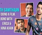 Parth Samthaan is a star of Indian television. Currently, being loved as Anurag in Kasautii Zindagii Kay, Parth rose to fame with Kaisi Yeh Yaariyan where he played Manik Malhotra. Parth has a huge fan following but along with a lot of love comes a bit of negativity as well. In a LIVE chat with Pinkvilla, we asked the actor if there was a pickup line he had to use for his &#39;haters&#39;, what would it be, revealed about his Bollywood plans, qualities in a girl he would date, bond with Erica Fernandes