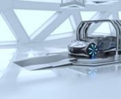 Full CGI Movie for Mercedes Benz Vision AVTR. Made from scratch in Cinema4D with Octane render, little bit Houdini and post in After EffectsnMusic: PortalbyOliver Michael