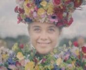 Film: Midsommar, 2019nSong: &#39;Freak&#39; Lana Del Rey nLyrics: nFlames so hot that they turn bluenPalms reflecting in your eyes, like an endless summernThat&#39;s the way I feel for younIf time stood still I&#39;d take this momentnMake it last forevernYour head lies, full of firenI&#39;m risin&#39; up, risin upnMy heart loves, full of firenLove&#39;s full of fire, lovenBaby if you wanna leavenCome to California, be a freak like me, toonScrew your anonymitynLoving me is all you need to feelnLike I donWe could slow dance