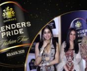 The Blenders Pride Fashion Tour 2019-2020 commenced in Kolkata with ace Anamika Khanna&#39;s show. Bollywood brother-sister duo, Janhvi Kapoor and Arjun Kapoor played showstoppers for the designer who showcased her tailored-to-perfection contemporary silhouettes made from rich fabrics. New elements such as The Showcase, a platform for aspiring Indian fashion designers and models to showcase their talent, and The Collection Gallery, an artistic display of 58 iconic pieces, were also launched on the f