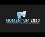 Momentum Youth Leaders Conference 2010