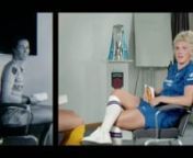 Carly Telford and Millie Bright play the BBC&#39;s Honesty Card challenge.