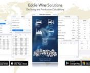Esteves Group Eddie Wire Solutions Mobile App