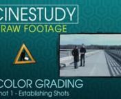 Here is another interactive tutorial project from CINESTUDY (formerly Framelines)nnhttps://cinestudy.org/2019/10/16/interactive-project-color-grading/nnnnnFor this new tutorial, you are tasked with editing from raw footage, but also to practice COLOR GRADING, create the sound design and music, as well as to shoot an insert shot to control the mood of the scene.nn4k Footagenhttps://drive.google.com/open?id=1NOy-mohqNoysZ3L6Y0dTMREhbxD4Cs_H n720Pnhttps://drive.google.com/open?id=1--uY5dfrGWOAKgXsG