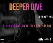 Subscribe for more Videos: http://www.youtube.com/c/PlantationSDAChurchTVnnDeeper Dive Theme: J Wald, Dawn &amp; Pastor Andrew discuss the importance of sharing the talents God has blessed you with and becoming more involved with the church.nnNote: During the podcast Pastor Andrew mistakenly said astrology rather than astronomy. We apologize for this mistake during their discussion about the beauty of the stars in the night sky.n nEpisode Title: Leaves With NothingnnHost: Joseph Walden (aka J Wa