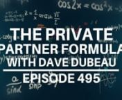 Episode 495nhttp://www.WeCloseNotes.comnnScott: We’ve got a special guest join us from north of the border who knows a thing or two about working with investors and knocking some things out. Our good friend Dave Dubeau is joining us. For those who don’t know who Dave is, he’s a real estate entrepreneur up in Canada, who learned the hard way. The old saying, “Find a good deal, the money will find you” is horse hooey. After losing a great deal due to lack of investors and capital, Dave d