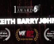 Keith Barry John - Official Teaser Trailer #1 (2018)nnFinal film can be seen here: https://vimeo.com/angusmartin/kbjnnornnhttps://www.youtube.com/watch?v=_ew6kyQgbPQnnKeith Barry John, stumbling into a cinema near you very soon! nnPlumber by day, vampire hunter by night. Keith Barry John&#39;s world is changed forever when he is saved by the infamous Huntress. nnStarring:nAshley Thomas-EvansnSophie CollinsnLean CollinsnLuke ThomasnKhavenesh DevanandannnFeaturing, Kris FrancisnnWritten &amp; Directed