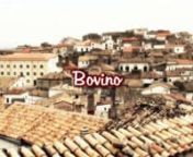 Bovino è un comune italiano di 3.624 abitanti della provincia di Foggia in Puglia. Fa parte del club