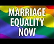 Share this video to show your support for marriage equality!nnSee what Neil Patrick Harris has to say on the subject: http://freedomtomarry.org/page/-/OutListNeilPatrickHarris.pngnnVisit http://www.freedomtomarry.org/n&amp; http://www.legalizelove.comnnlez b frans:nhttp://twitter.com/lizzysaprincessnhttp://lesbianprincesslizzy.tumblr.comnhttps://www.facebook.com/pages/Lesbian-Princess-Lizzy/285698708230973nhttp://www.youtube.com/user/elizabeth12081990/videos