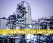 Al Khaleej Sugar is the worlds largest standalone sugar refinery. The film showcases how Al Khaleej CEO Jamal Al Ghurair had the vision and drive to setup this ambitious project in the early 1980&#39;s when Dubai was only starting out on their journey. Today Al Khaleej is globally reknowned for the quality of their sugar.nnProduced by The Gold Mine FilmsnDirector: Danish Mumtaz