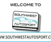 Short PROMO video for Southwest Autosport 2014