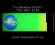 The Monday MiXXX is a weekly request show on Radio Wey - Broadcast on Mondays between 19:30 - 21:30 (UK time). For a request email us at studio@radiowey.co.uk or call 01932 874433.nnListen online: www.radiowey.co.uk
