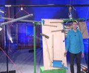 Janeli võistkonna Rube Goldbergi masin from janeli