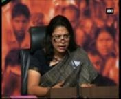New Delhi, May 01 (ANI): BJP Spokesperson Meenakshi Lekhi, warned Pakistan not to interfere and intervene in India&#39;s internal matters, specially in the electoral politics of the country. Lekhi said that India is very clear about not interfering in internal matters of any other country. Earlier on Tuesday, Pakistan interior minister, Chaudhary Nisar Ali Khan, had slammed BJP&#39;s PM candidate Narendra Modi, over his statement on Dawood Ibrahim and had warned that Modi could become a major threat to