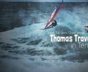 Right after winning the Red Bull Storm Chase final mission in Cornwall, Thomas Traversa came to the island of Tenerife to test new sails. We managed to score some good conditions around the island, trying some new spots in El Poris (sailing together with Alex Mussolini) and in the north of the island. Here is the short video where Thomas speaks about winning the competition, his travels in chase of the big waves, and equipment. nMusic: Ben Howard - London,nFilming &amp; editing: Bartek Jankowski
